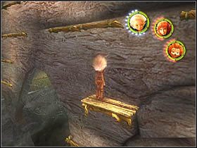 Dotarcie do drugiej kładki nie powinno przysporzyć problemów, jednak dalej takowe mogą wystąpić - [ETAP VII] Devils Falls cz.1 | Artur i Minimki - Artur i Minimki - poradnik do gry