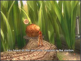 Etap kończymy na brzegu kładki, wchodząc do kapsuły - [ETAP VI] The Battle of the Station cz.4 | Artur i Minimki - Artur i Minimki - poradnik do gry