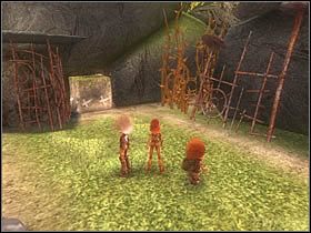 Jesteś w miejscu, gdzie nieopodal znajdują się trzy pomieszczenia z więzionymi mul-mulami - [ETAP VI] The Battle of the Station cz.4 | Artur i Minimki - Artur i Minimki - poradnik do gry