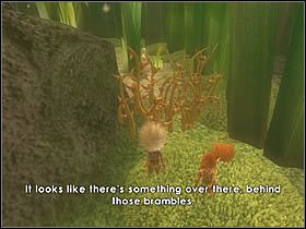 Przejdź pomiędzy kilkoma stworzeniami łapiącymi za pomocą języka - [ETAP VI] The Battle of the Station cz.4 | Artur i Minimki - Artur i Minimki - poradnik do gry