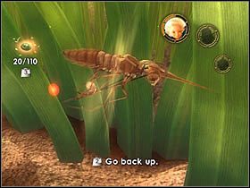 Jeśli uderzy Cię przeciwnik, strącając Artura z grzbietu komara, wklepuj szybko klawisz 2, by wdrapać się ponownie - [ETAP VI] The Battle of the Station cz.3 | Artur i Minimki - Artur i Minimki - poradnik do gry