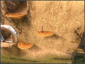 Po przejściu tunelu znów znajdziesz się na ściance, lecz tym razem będziesz musiał skakać po hubach do przejścia otwartego przez Betamechea - [ETAP VI] The Battle of the Station cz.1 | Artur i Minimki - Artur i Minimki - poradnik do gry