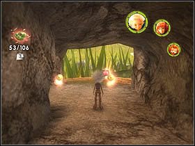 Mijając go, natkniesz się na torbę - [ETAP VI] The Battle of the Station cz.1 | Artur i Minimki - Artur i Minimki - poradnik do gry