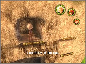 Wspinaczkę kończy wejście do tunelu - [ETAP VI] The Battle of the Station cz.1 | Artur i Minimki - Artur i Minimki - poradnik do gry