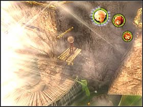 Druga jest nieco wyżej, w blasku słońca - [ETAP VI] The Battle of the Station cz.1 | Artur i Minimki - Artur i Minimki - poradnik do gry