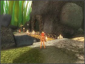 Następnie skorzystaj z niej - [ETAP V] First steps into the Seven Lands cz.4 | Artur i Minimki - Artur i Minimki - poradnik do gry