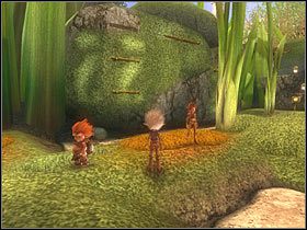 Tym udaj się na pobliską ściankę - [ETAP V] First steps into the Seven Lands cz.3 | Artur i Minimki - Artur i Minimki - poradnik do gry