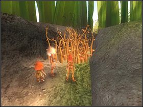 Najpierw udaj się w ścieżkę po prawej stronie - [ETAP V] First steps into the Seven Lands cz.1 | Artur i Minimki - Artur i Minimki - poradnik do gry