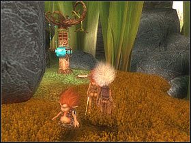 Nim udasz się w głąb etapu, wróć za dziurę, z której wyszedłeś - [ETAP V] First steps into the Seven Lands cz.1 | Artur i Minimki - Artur i Minimki - poradnik do gry