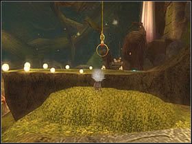 Dotrzesz do miejsca z wiszącym uchwytem - [ETAP IV] On the road to Necropolis cz.6 | Artur i Minimki - Artur i Minimki - poradnik do gry