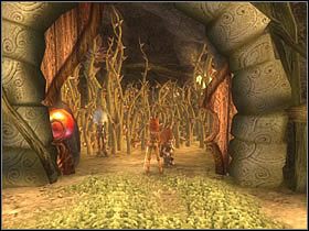 Po raz kolejny trafisz do tuneli zarośniętych cierniami - [ETAP IV] On the road to Necropolis cz.5 | Artur i Minimki - Artur i Minimki - poradnik do gry