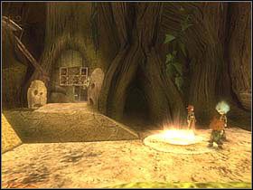 Ułóż posąg, zachowując odpowiednią kolejność i skorzystaj z otwartych krat - [ETAP III] Betameche in danger cz.7 | Artur i Minimki - Artur i Minimki - poradnik do gry