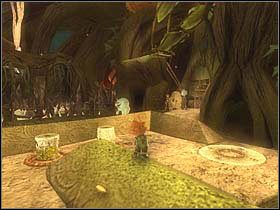 Trafisz w ten sposób do miejsca, gdzie kończył się poprzedni etap - [ETAP III] Betameche in danger cz.7 | Artur i Minimki - Artur i Minimki - poradnik do gry