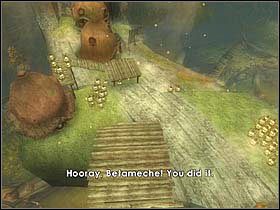 To miejsce, gdzie składowane są uwięzione w klatkach mul-mule - [ETAP III] Betameche in danger cz.5 | Artur i Minimki - Artur i Minimki - poradnik do gry