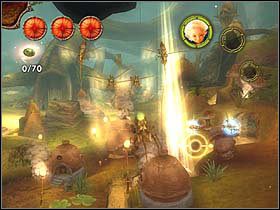 Rozgrywka z jego udziałem jest identyczna do tej, gdy z opresji ratowałeś Betamechea - [ETAP III] Betameche in danger cz.4 | Artur i Minimki - Artur i Minimki - poradnik do gry