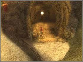 Gdy znów będziesz mógł chodzić, idź przed siebie przez podziemny tunel - [ETAP III] Betameche in danger cz.4 | Artur i Minimki - Artur i Minimki - poradnik do gry