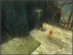 pociągnij go do miejsca wskazanego na zdjęciu - [ETAP III] Betameche in danger cz.2 | Artur i Minimki - Artur i Minimki - poradnik do gry