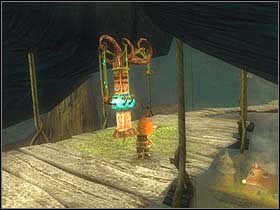 Po dotarciu do mechanizmu otwierającego drzwi skorzystaj z niego, a następnie - [ETAP III] Betameche in danger cz.2 | Artur i Minimki - Artur i Minimki - poradnik do gry