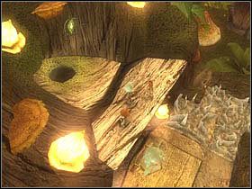 Do docelowego punktu trafisz dzięki pomocy stwora - [ETAP II] Attack of the Henchmen cz.5 | Artur i Minimki - Artur i Minimki - poradnik do gry