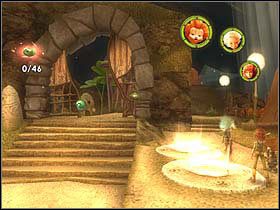 i przejść przez bramę - [ETAP II] Attack of the Henchmen cz.4 | Artur i Minimki - Artur i Minimki - poradnik do gry