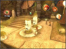 Teraz wystarczy połączyć wszystkie elementy - [ETAP II] Attack of the Henchmen cz.4 | Artur i Minimki - Artur i Minimki - poradnik do gry