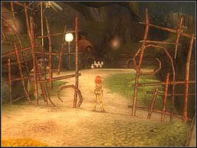 Dalsza droga będzie możliwa wyłącznie ścieżką prowadzącą w dół, a na jej końcu dojdzie do kolejnego starcia - [ETAP II] Attack of the Henchmen cz.2 | Artur i Minimki - Artur i Minimki - poradnik do gry