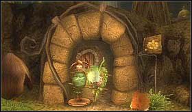 Kolejne przejście odblokuj, niszcząc kukłę (pierwsza walka w grze) - [ETAP I] The world of the Minimoys cz.2 | Artur i Minimki - Artur i Minimki - poradnik do gry