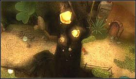 Gdy już to uczynisz staniesz przed kolejnym problemem - Poradnik do gry - [ETAP I] The world of the Minimoys cz.1 | Artur i Minimki - Artur i Minimki - poradnik do gry