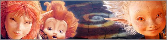 Wcielając się w Artura, masz okazję wejść do tajemniczego świata Minimków - Artur i Minimki - poradnik do gry