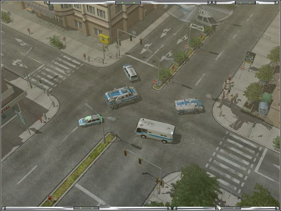 Przydadzą się wówczas, gdy będziemy mieli do czynienia ze zorganizowaną przestępczością - Poradnik do gry - Garść porad dla nowicjuszy | Emergency 4 - Emergency 4: Global Fighters For Life - poradnik do gry