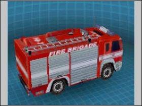 Pojemność - 3 - Pojazdy służb pożarniczych | Emergency 4 Global Fighters For Life - Emergency 4: Global Fighters For Life - poradnik do gry