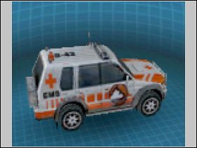 Pojemność - 1 - Pojazdy służb medycznych | Emergency 4 Global Fighters For Life - Emergency 4: Global Fighters For Life - poradnik do gry