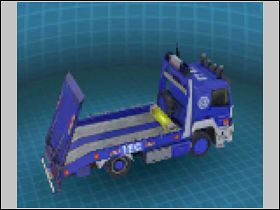 Pojemność - nie dotyczy - Pojazdy służb inżynieryjnych | Emergency 4 Global Fighters For Life - Emergency 4: Global Fighters For Life - poradnik do gry