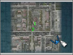 1) W tej okolicy dojdzie do zawalenia się konstrukcji - [Misja 1] Dźwig upada na kościół! | Emergency 4 Global Fighters For Life - Emergency 4: Global Fighters For Life - poradnik do gry