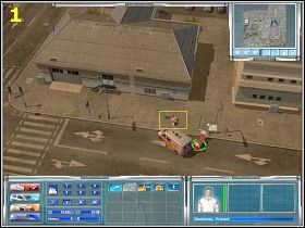 1 - [Misja 3] Pułapka na kartel narkotykowy! | Emergency 4 Global Fighters For Life - Emergency 4: Global Fighters For Life - poradnik do gry