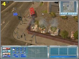 Zadanie III - złapać kieszonkowca - [Misja 3] Pułapka na kartel narkotykowy! | Emergency 4 Global Fighters For Life - Emergency 4: Global Fighters For Life - poradnik do gry