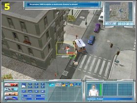 3 - [Misja 4] Wypadek na Monster Truck! | Emergency 4 Global Fighters For Life - Emergency 4: Global Fighters For Life - poradnik do gry