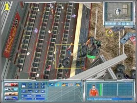 4 - [Misja 4] Wypadek na Monster Truck! | Emergency 4 Global Fighters For Life - Emergency 4: Global Fighters For Life - poradnik do gry