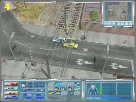 Zadanie III - nie dopuścić do rozprzestrzenienia się ognia - [Misja 5] Zawalony most | Emergency 4 Global Fighters For Life - Emergency 4: Global Fighters For Life - poradnik do gry