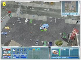 Zadanie V - opanować płomienie - [Misja 5] Zawalony most | Emergency 4 Global Fighters For Life - Emergency 4: Global Fighters For Life - poradnik do gry