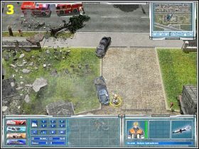 2 - [Misja 6] Atak bombowy na konferencji! | Emergency 4 Global Fighters For Life - Emergency 4: Global Fighters For Life - poradnik do gry