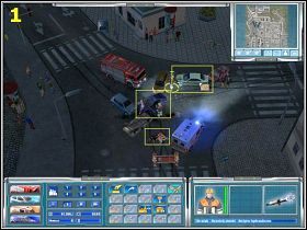 1 - [Misja 7] Haker doprowadza do awarii! | Emergency 4 Global Fighters For Life - Emergency 4: Global Fighters For Life - poradnik do gry