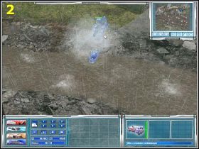 Tę misję powinniśmy zacząć od wezwania śmigłowca ratowniczego wraz z inżynierem - [Misja 8] Przerwana zapora wodna! | Emergency 4 Global Fighters For Life - Emergency 4: Global Fighters For Life - poradnik do gry