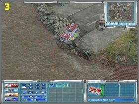 2 - [Misja 8] Przerwana zapora wodna! | Emergency 4 Global Fighters For Life - Emergency 4: Global Fighters For Life - poradnik do gry