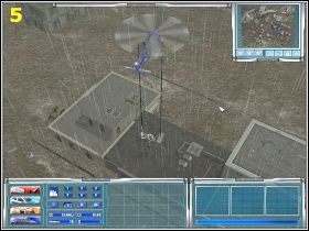 3 - [Misja 8] Przerwana zapora wodna! | Emergency 4 Global Fighters For Life - Emergency 4: Global Fighters For Life - poradnik do gry