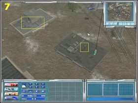 5 - [Misja 8] Przerwana zapora wodna! | Emergency 4 Global Fighters For Life - Emergency 4: Global Fighters For Life - poradnik do gry