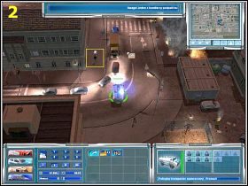 1 - [Misja 9] Gang narkotykowy w dzielnicy! | Emergency 4 Global Fighters For Life - Emergency 4: Global Fighters For Life - poradnik do gry