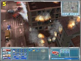 3 - [Misja 9] Gang narkotykowy w dzielnicy! | Emergency 4 Global Fighters For Life - Emergency 4: Global Fighters For Life - poradnik do gry