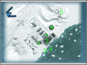 1) Generator - [Misja 10] Wybuch na stacji polarnej! | Emergency 4 Global Fighters For Life - Emergency 4: Global Fighters For Life - poradnik do gry