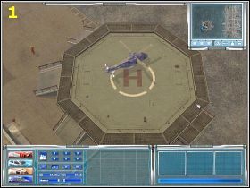 1 - [Misja 11] Płonie platforma! | Emergency 4 Global Fighters For Life - Emergency 4: Global Fighters For Life - poradnik do gry